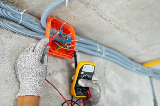 Best Electric Panel Repair  in Wesley Hills, NY